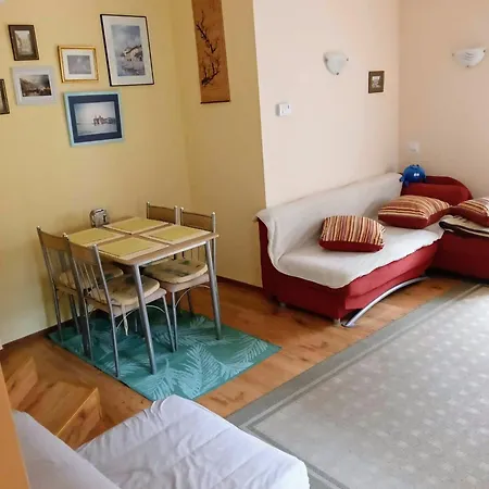 Apartment Krysztalowe Zacisze *