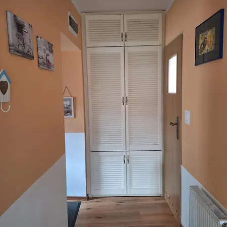 Apartment Krysztalowe Zacisze