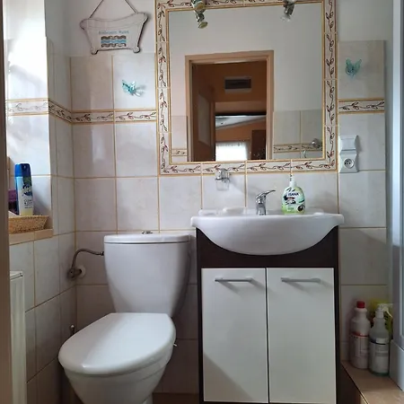 아파트 Krysztalowe Zacisze 피에초비체