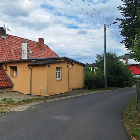 Krysztalowe Zacisze 아파트 *