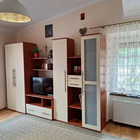 아파트 Krysztalowe Zacisze