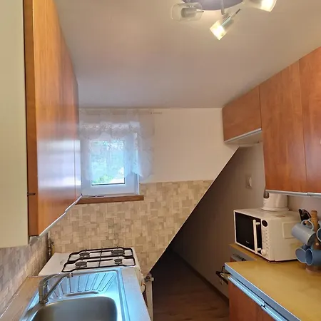 Krysztalowe Zacisze Apartment *