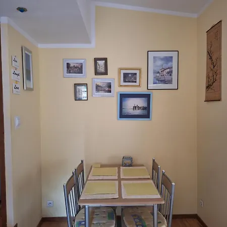 דירה Krysztalowe Zacisze *