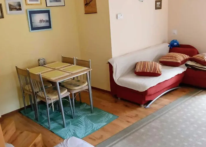 아파트 Krysztalowe Zacisze *