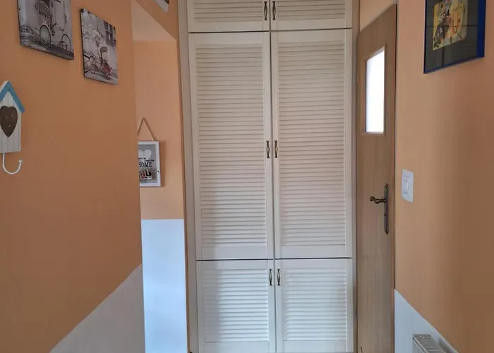 Apartment Krysztalowe Zacisze