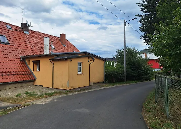 Krysztalowe Zacisze 아파트 *