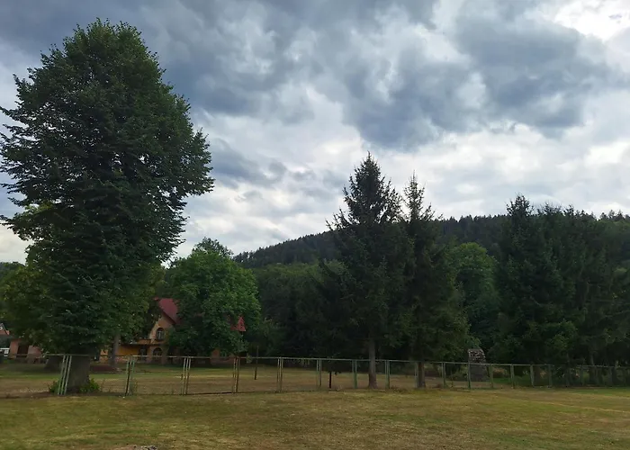 Krysztalowe Zacisze 피에초비체