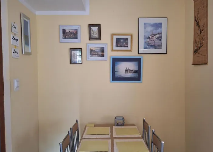 شقة Krysztalowe Zacisze *